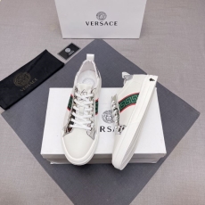 Versace Low Shoes